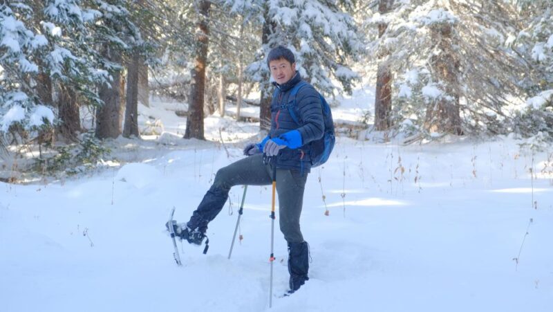 From Denver: Snowshoeing in Rocky Mountains - Exploring the Rockies on Snowshoes: What to Expect