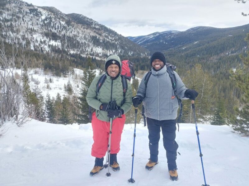 From Denver: Snowshoeing in Rocky Mountains - Final Thoughts