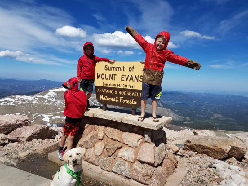 From Denver: Trip to Mount Blue Sky Summit and Glacial Lake - Key Points