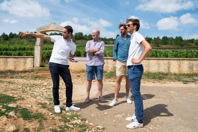 From: Dijon/Beaune: Burgundy Region Winery Tour with Lunch - The Sum Up