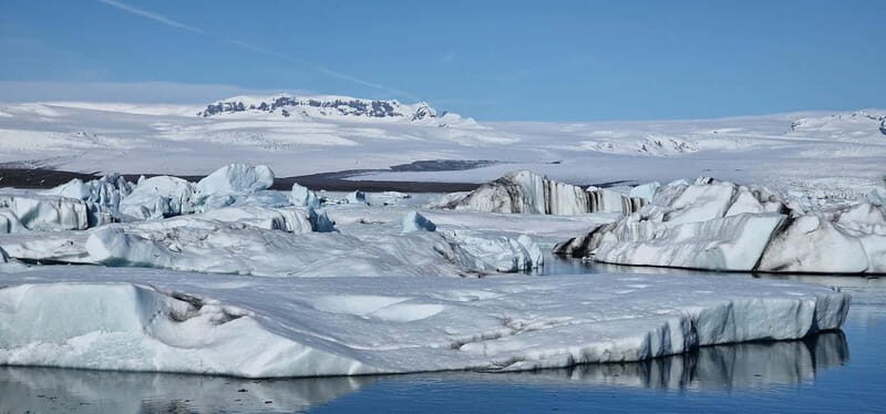 From Djúpivogur: Glacier Lagoon & Diamond Beach Day Trip - Key Points