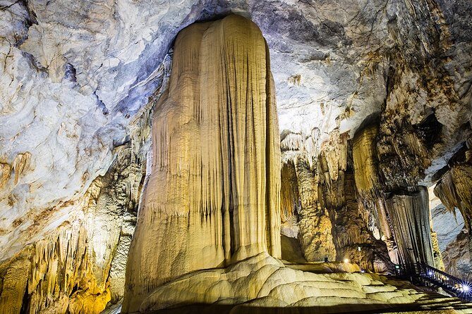 From Dong Hoi: Paradise Cave and Zipline Dark cave full day tour - FAQs