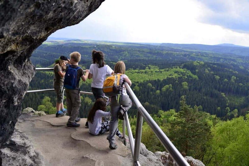 From Dresden: Bastei Bridge & Bohemian Switzerland Day Trip - Returning to Dresden