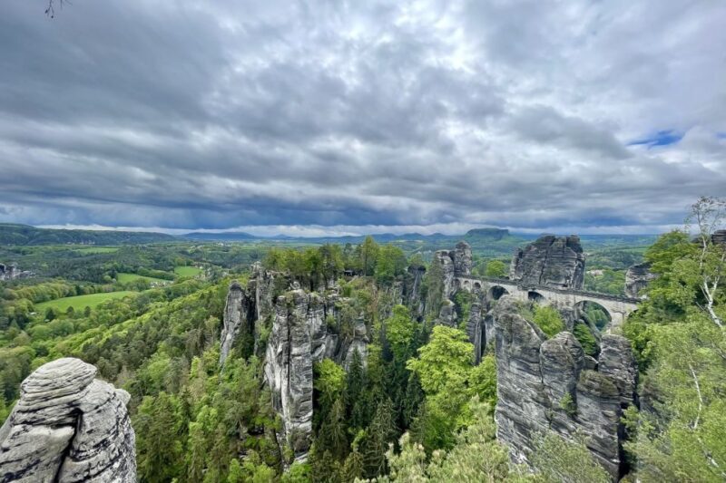 From Dresden: Bohemian and Saxon Switzerland Day Trip - Key Points