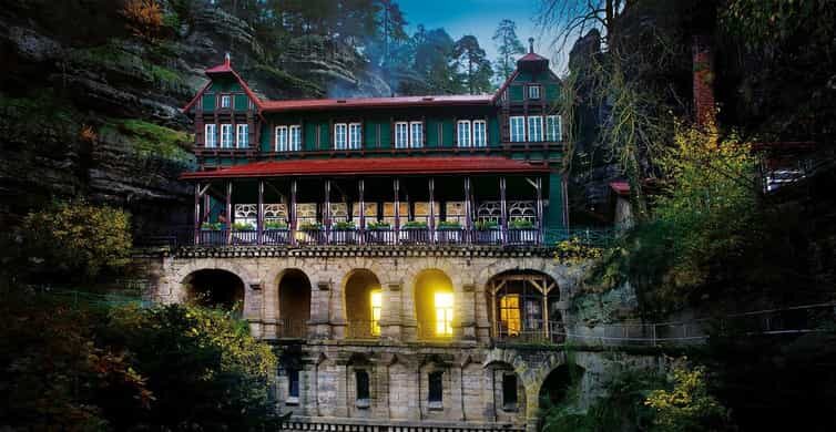 From Dresden: Bohemian & Saxon Switzerland Day Trip - Key Points