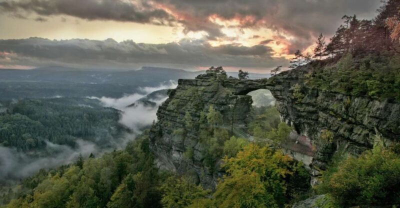From Dresden: Bohemian & Saxon Switzerland Day Trip - A Complete Look at the Experience