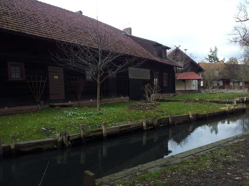 From Dresden: Day Trip to The Spreewald - Transportation & Practical Details