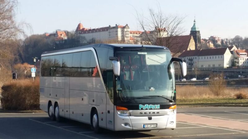 From Dresden: Prague Guided Day Trip by Coach - The Itinerary in Detail