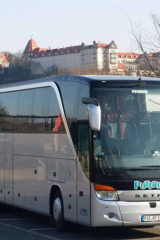 From Dresden: Prague Guided Day Trip by Coach - Practical Tips for Travelers