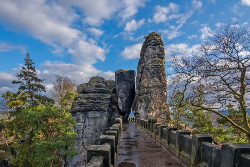 From Dresden: Saxon Switzerland National Park Full-Day Trip - An Introduction to the Saxon Switzerland Full-Day Tour
