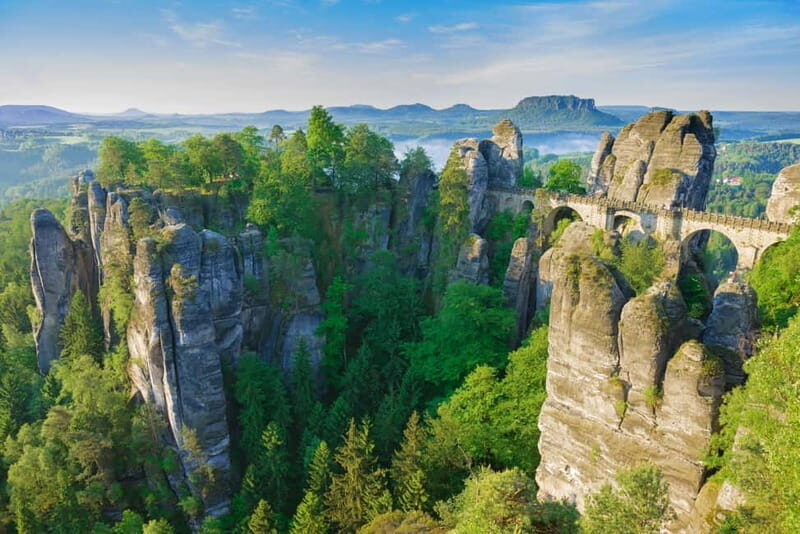From Dresden: Saxon Switzerland National Park Full-Day Trip - What Makes This Tour Special?