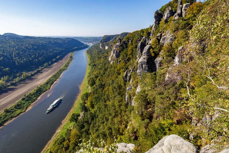 From Dresden: Saxon Switzerland National Park Full-Day Trip - Practical Details & What to Expect