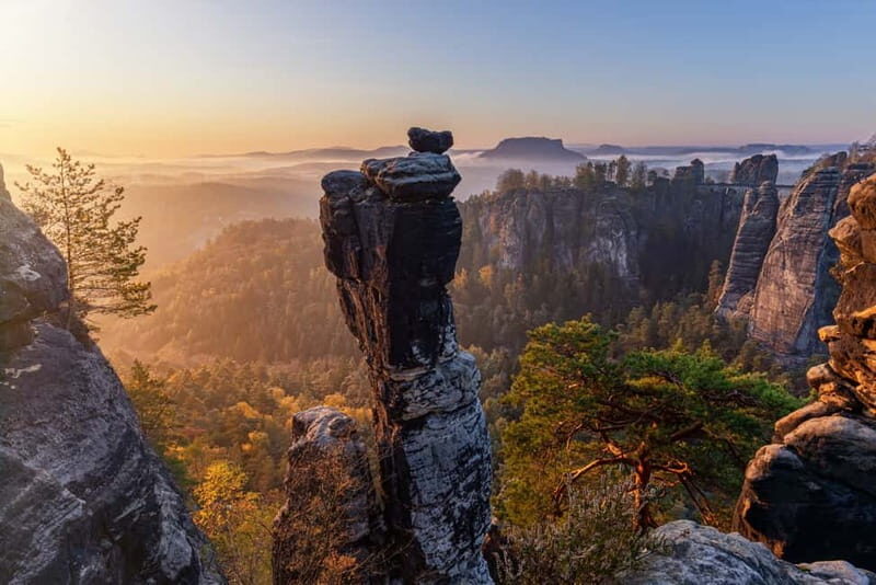 From Dresden: Saxon Switzerland National Park Full-Day Trip - The Sum Up