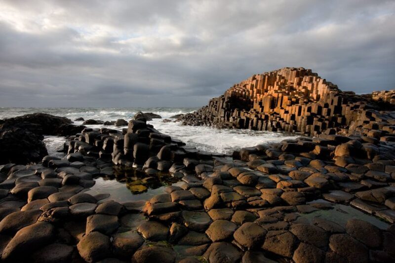 From Dublin: Belfast and Giant's Causeway: 2-Day Guided Tour - Authentic Experiences Reported by Travelers