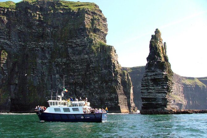 From Dublin: Cliffs of Moher, Boat Tour & Aillwee Cave - FAQs