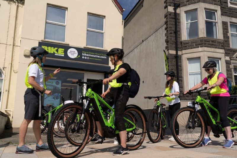 From Dublin: Electric Bike Experience - Key Points
