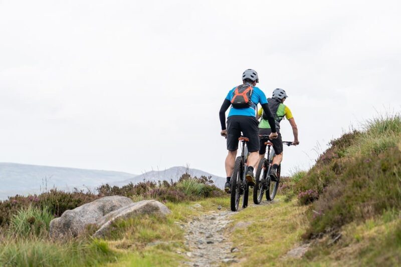 From Dublin: Electric Bike Experience - The Value of the Package