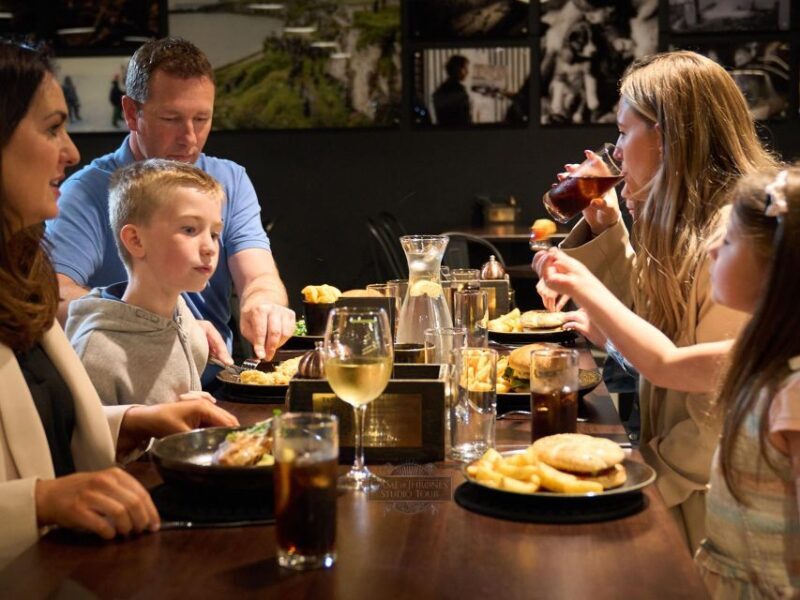 From Dublin: Game of Thrones Studio Tour with Coach Transfer - Who Will Love This Tour?