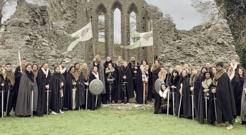 From Dublin: Game of Thrones Winterfell Locations Tour - FAQs