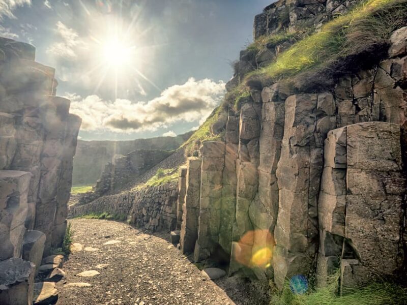 From Dublin: Giant's Causeway & Belfast Small Group Tour - Key Points