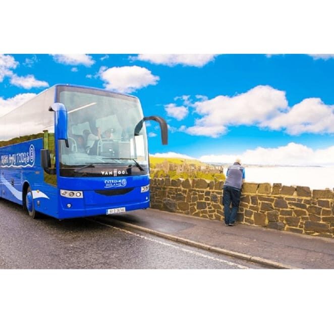 From Dublin: Giant's Causeway, Dark Hedge & Belfast Tour - Belfast: The City’s Vibrant Streets and Landmarks