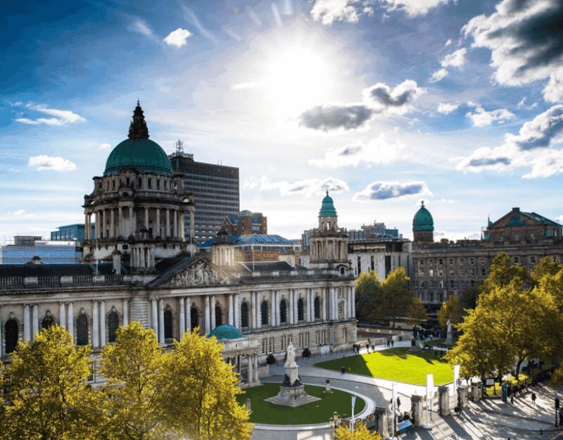 From Dublin: Giant's Causeway, Dark Hedge & Belfast Tour - Authentic Experiences from Travelers