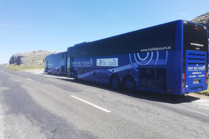 From Dublin: Wicklow, Glendalough, Waterfall & Sheepdog demo - FAQ