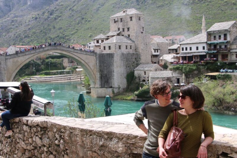 From Dubrovnik: 1-Way Tour to Sarajevo via Mostar and Konjic - The Value of This Tour