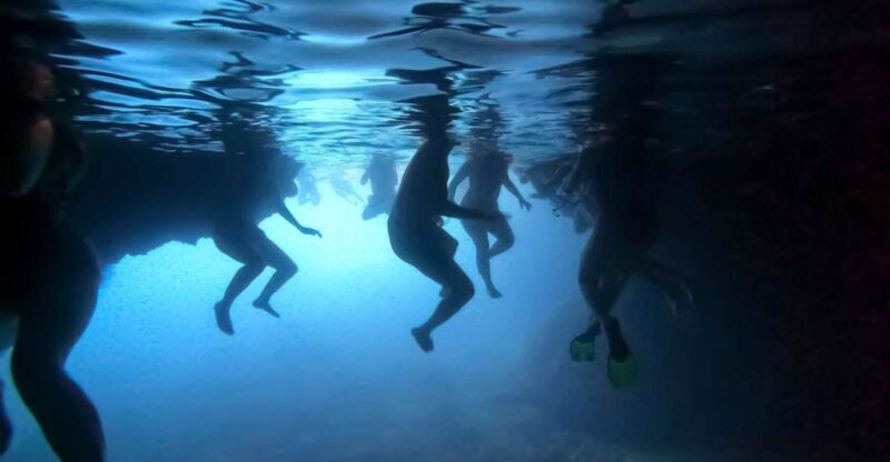 From Dubrovnik/Cavtat: Blue Cave, Sunj Beach Speed Boat Tour - Key Points