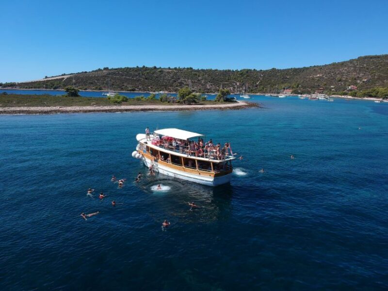 From Dubrovnik: Elaphite Islands Day Trip with Lunch - The Islands: Kolocep, Sipan, and Lopud