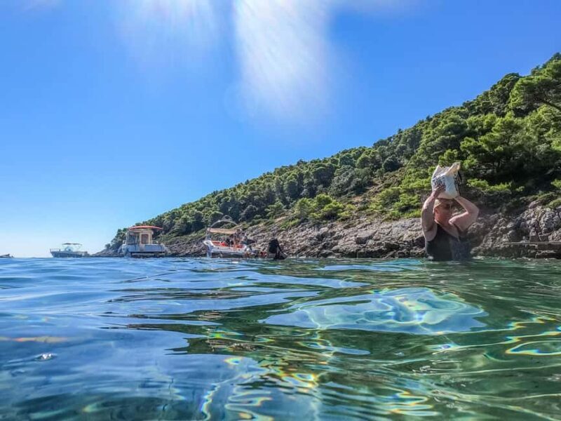 From Dubrovnik: Elaphiti Islands & Blue Cave Speedboat Tour - A Deep Dive into the Experience