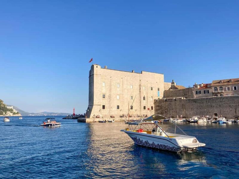 From Dubrovnik: Elaphiti Islands & Blue Cave Speedboat Tour - Additional Insights from Travelers