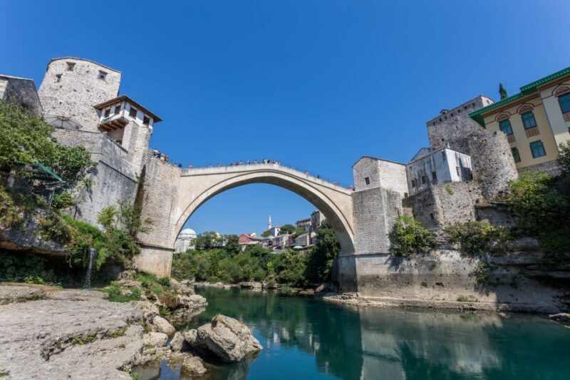From Dubrovnik: Full-Day Tour of Mostar - A Deep Dive into the Mostar Full-Day Tour