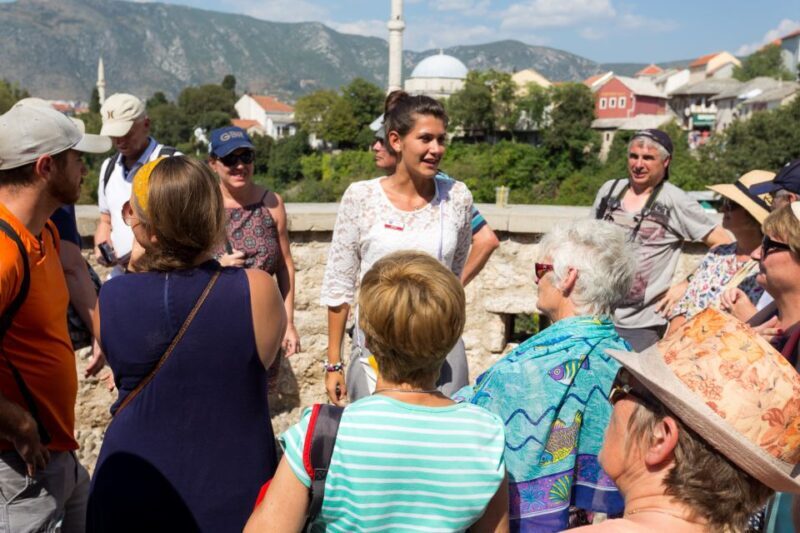 From Dubrovnik: Full-Day Tour of Mostar - Authentic Insights from Past Travelers
