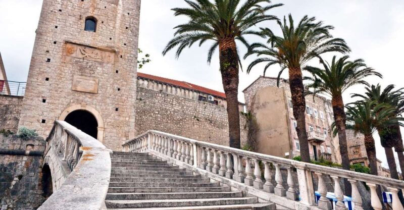 From Dubrovnik: Guided Tour of Peljeac & Korula - Introduction