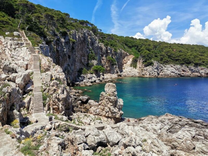 From Dubrovnik: Hiking & Swimming on Koloep Island Day Trip - An In-Depth Look at the Kolocep Island Hiking & Swimming Tour