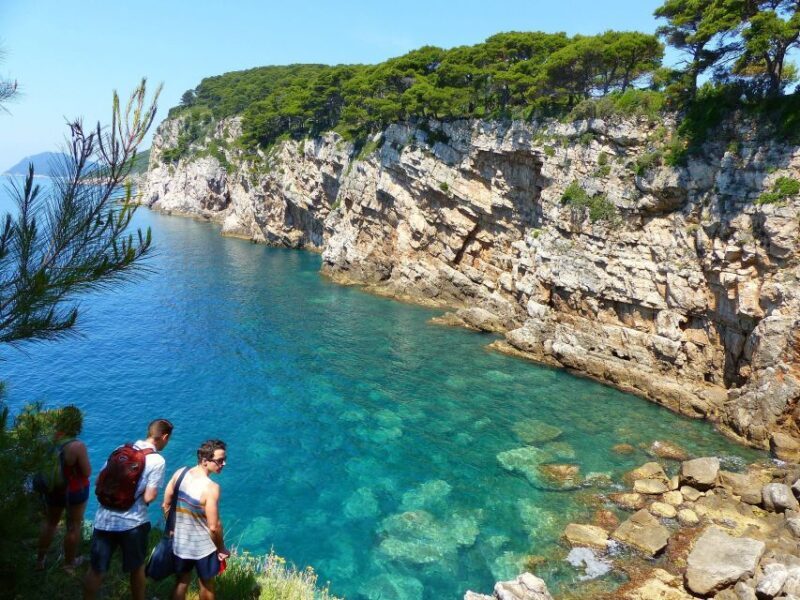From Dubrovnik: Hiking & Swimming on Koloep Island Day Trip - Frequently Asked Questions