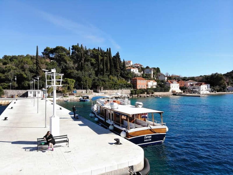 From Dubrovnik: Hop-On-Hop-Off Elaphiti Islands Boat Tour - Authentic Experiences and Hidden Details