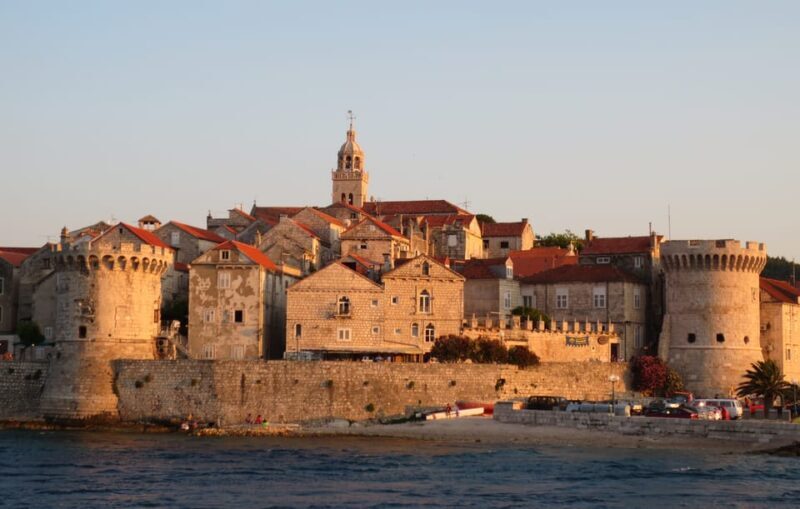 From Dubrovnik: Korcula Island Tour with Wine Tasting - Key Points