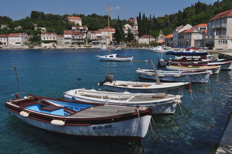 From Dubrovnik: Korcula Island Tour with Wine Tasting - In-Depth Review of the Korcula Island Tour