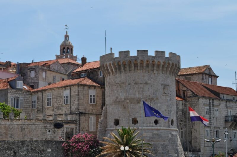 From Dubrovnik: Korcula Island Tour with Wine Tasting - Returning to Dubrovnik: Scenic and Satisfying