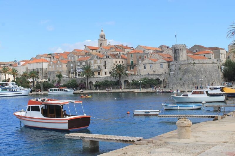 From Dubrovnik: Korcula Island Tour with Wine Tasting - Practical Considerations