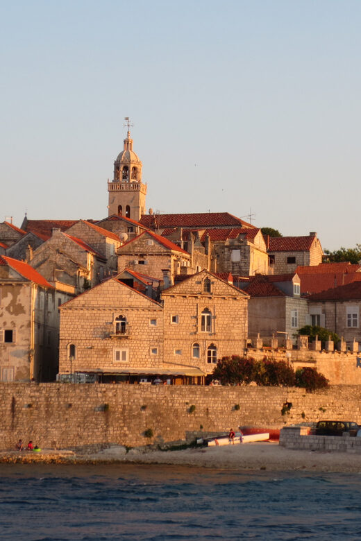 From Dubrovnik: Korcula Island Tour with Wine Tasting - Authentic Experiences and Hidden Gems