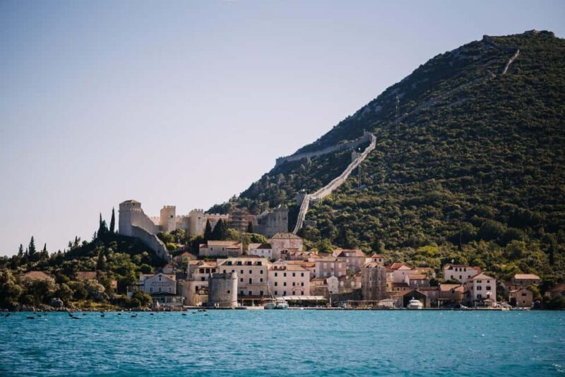 From Dubrovnik: Mali Ston Oyster Farm & Boat Experience - Exploring the Tour Itinerary in Detail
