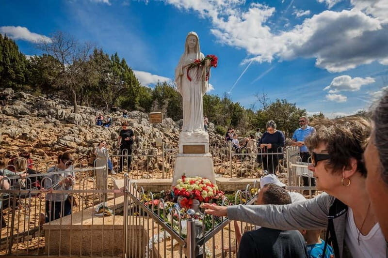 From Dubrovnik: Meugorje Pilgrimage Small-Group Experience - A Detailed Look at the Medjugorje Pilgrimage Tour