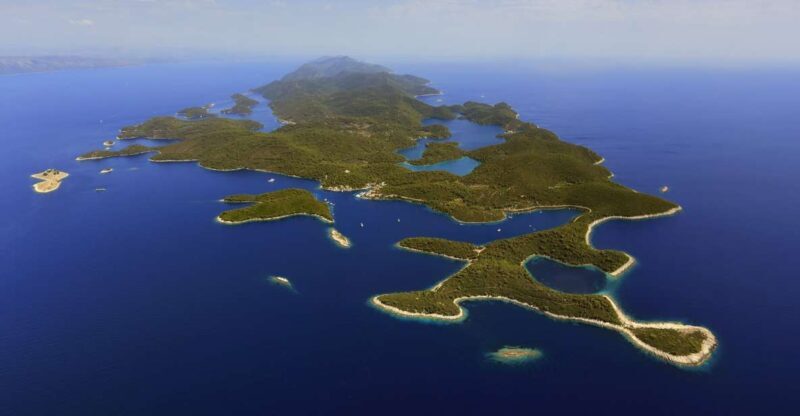 From Dubrovnik: Mljet National Park & Elaphiti Islands Trip - Transportation and Timing