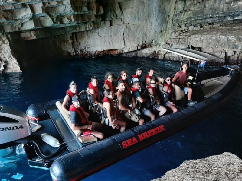 From Dubrovnik: Mljet National Park & Elaphiti Islands Trip - FAQ