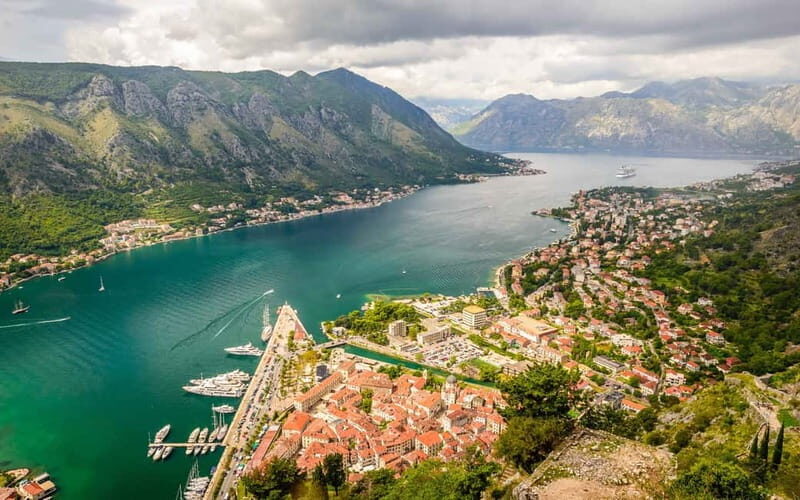 From Dubrovnik: Montenegro Day Trip with Boat Cruise - Exploring the Dubrovnik to Montenegro Day Trip with Boat Cruise