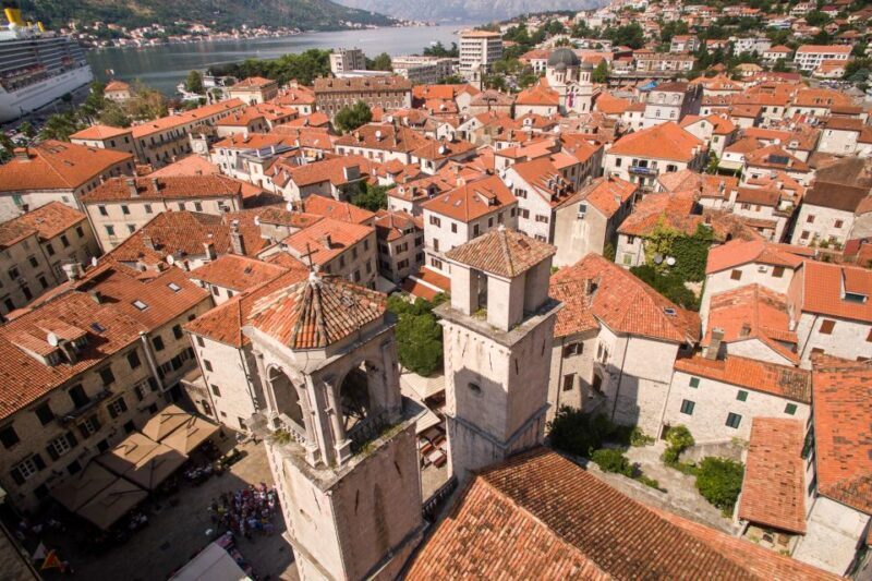 From Dubrovnik: Montenegro, Kotor City Tour - What Reviewers Say