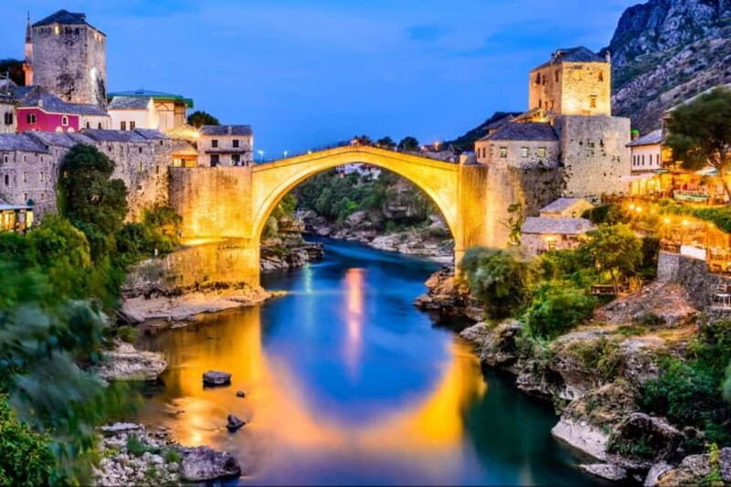 From Dubrovnik: Mostar and Kravica Waterfall Day Trip - FAQs